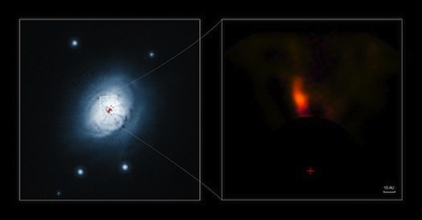 hubble-vlt-protoplanet