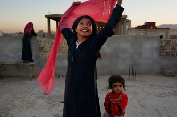 Image by Stephanie Sinclair. Yemen, 2010