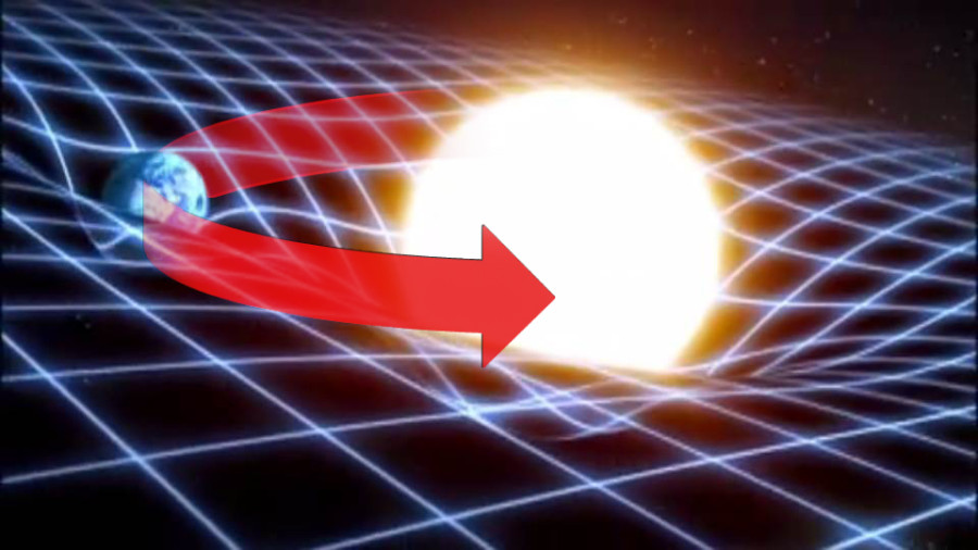 fabric_of_space_warp