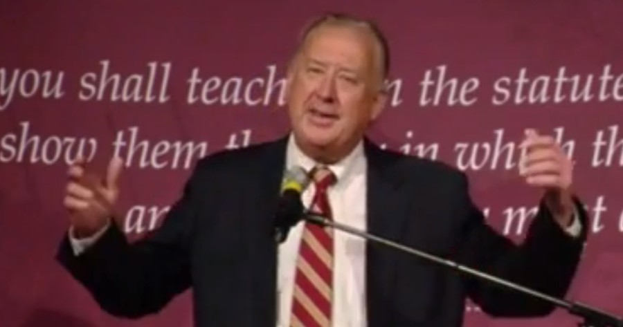 RWW_News__Michael_Peroutka_Claims_Evolution_Is__Anti-American__-_YouTube