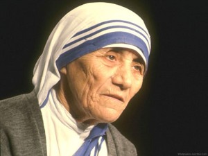 Mother-Teresa