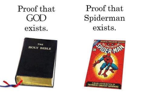 god