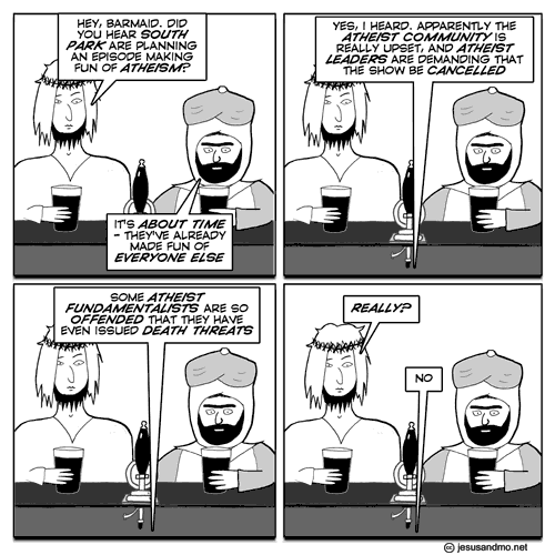 atheist-fundamentalists
