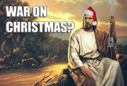 xmasjesus