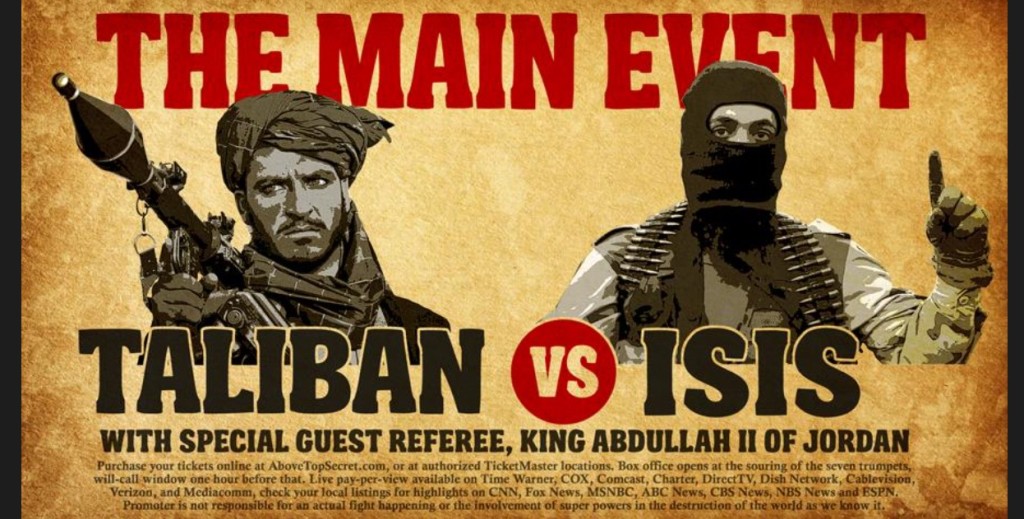 ISIS_and_Taliban_Have_Announced_Jihad___On_Each___