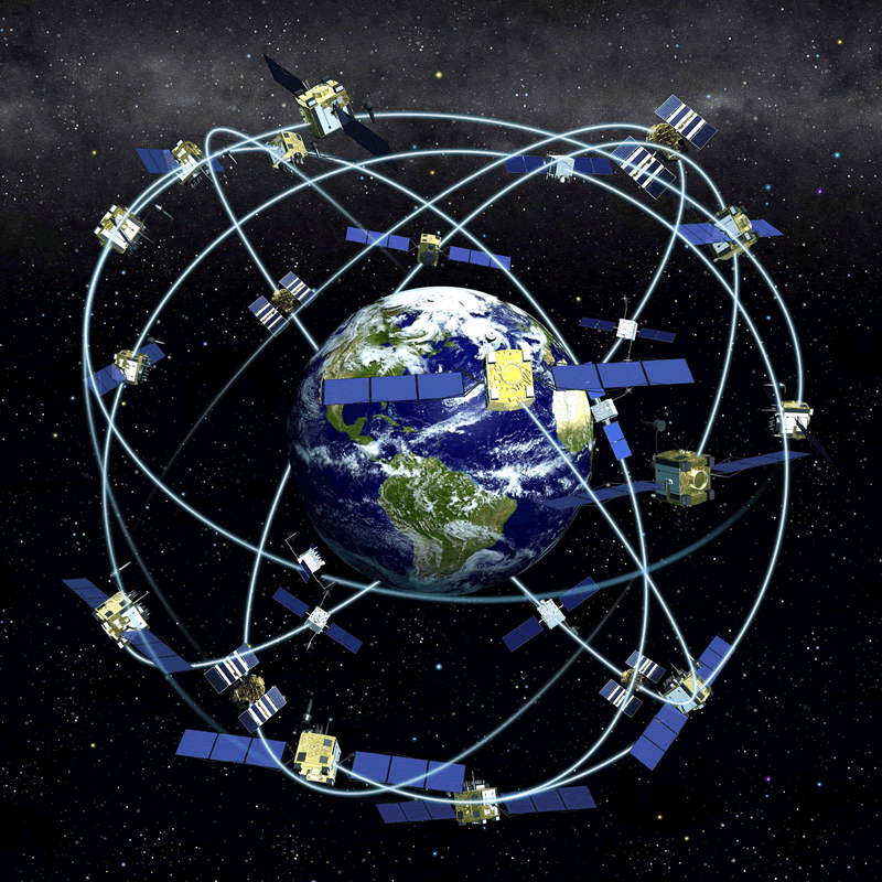 GPS Satellites