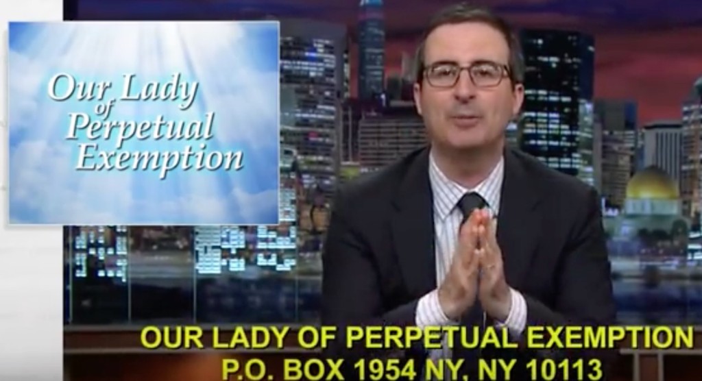 John_Oliver_-_Update_on_Pastor_John_Oliver_s_Church_-_YouTube