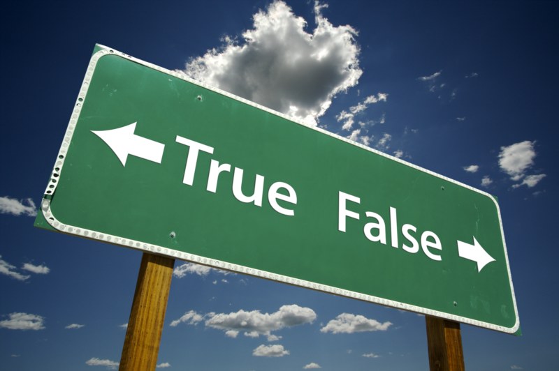 true-false