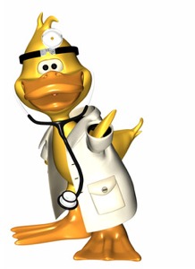quack-duck