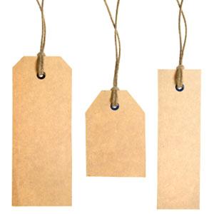 labels