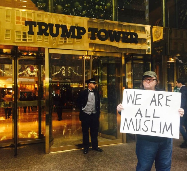 #WeAreAllMuslim