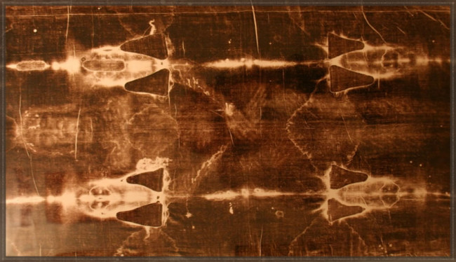 shroud of turin