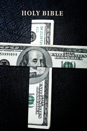 Prosperity gospel
