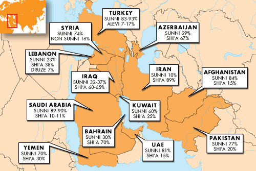 Sunni-Shia-Divide-and-Conquer