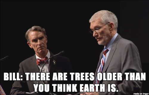 bill nye and ken ham