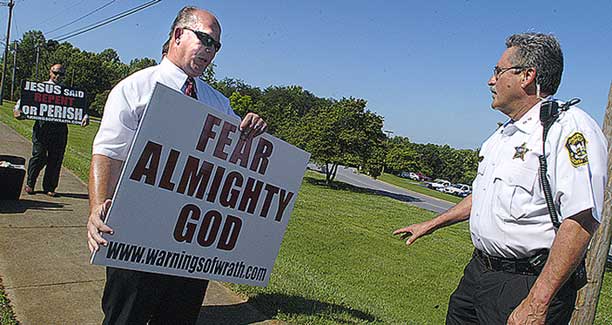 Warnings of Wrath