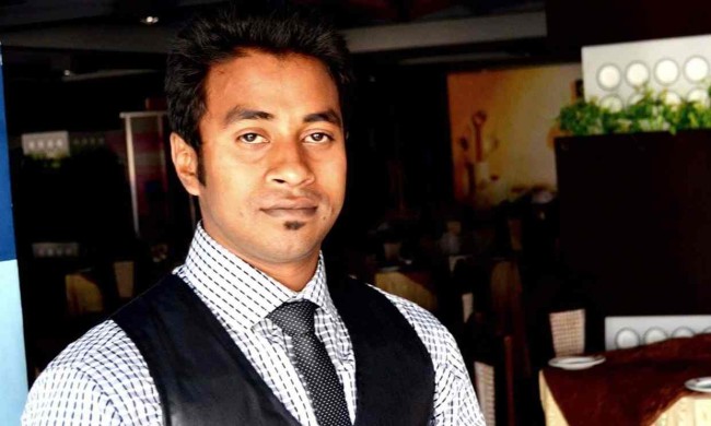Nazimuddin Samad
