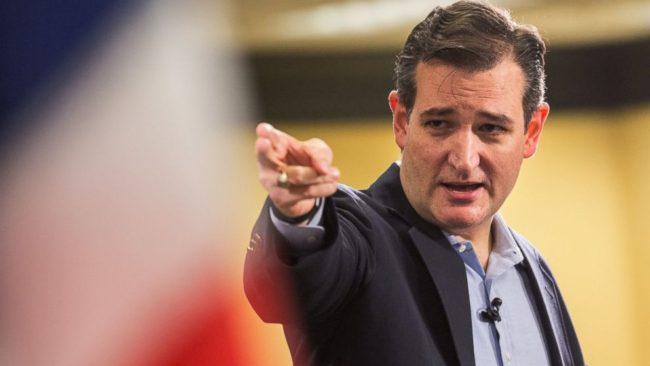 ted cruz