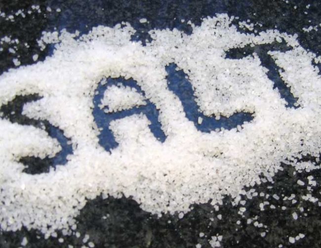 Is Salt Good for you? • Skeptical Science