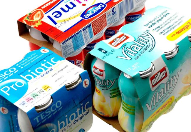 probiotic products