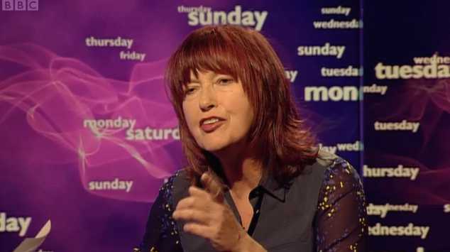 Janet Street-Porter