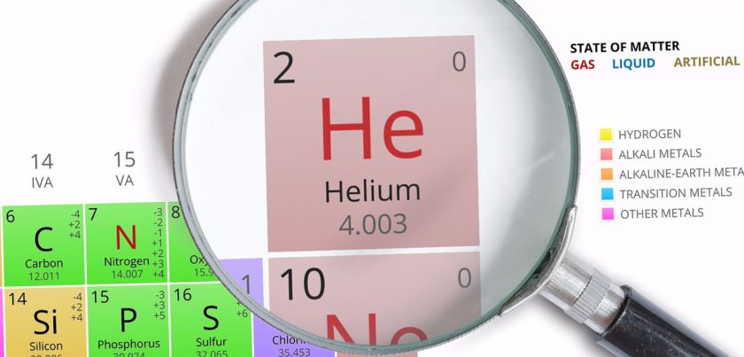 Helium