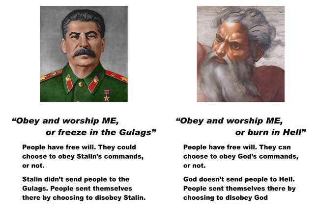 secular morality