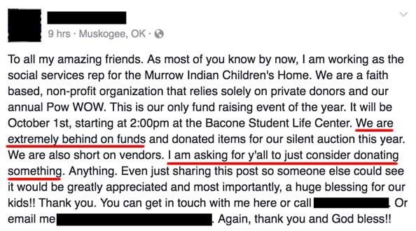MurrowMoneyNeededRed