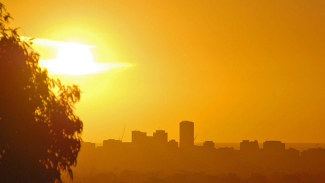 heatwaves