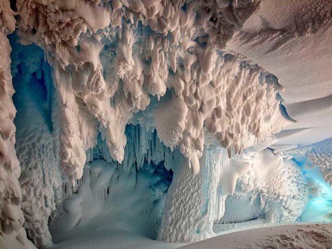 ice cave