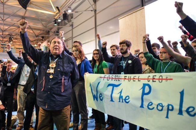 Climate revolution