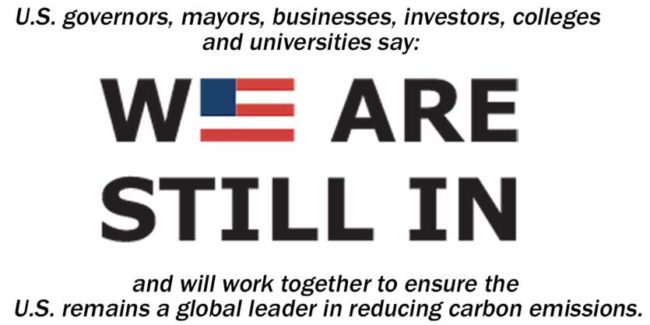 we are still in COP23