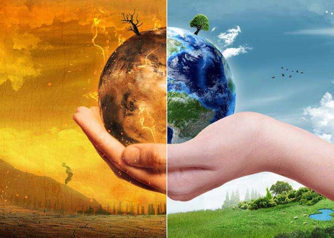 global warming trends