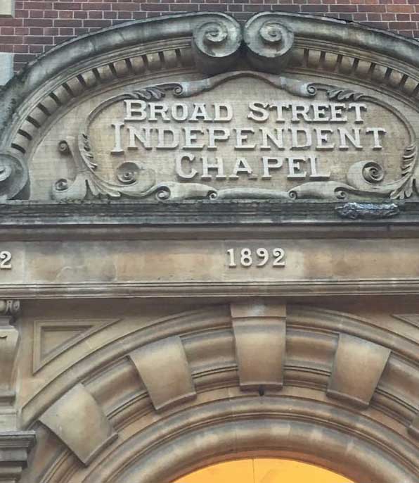 Broad Street Chapel