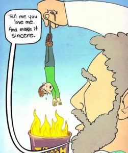 weird religious news