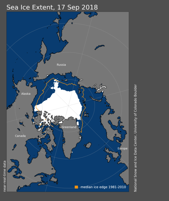 Sea Ice