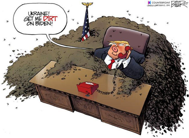 wingnut in chief