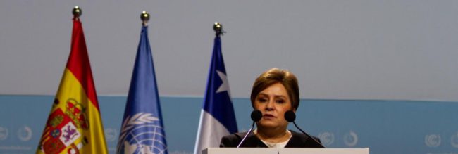 COP25