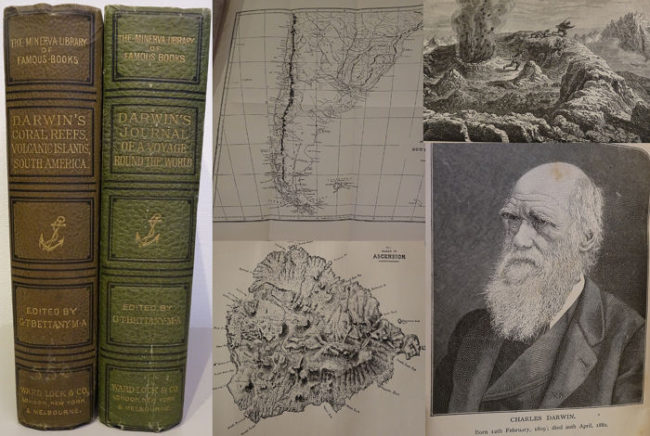Today is Darwin day