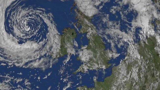 The future Climate for the UK 