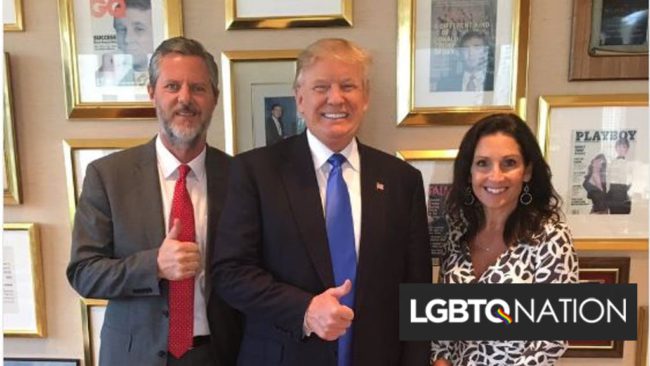 Jerry Falwell Jr