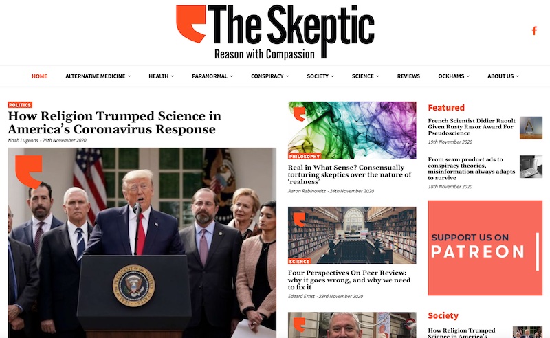 the skeptic