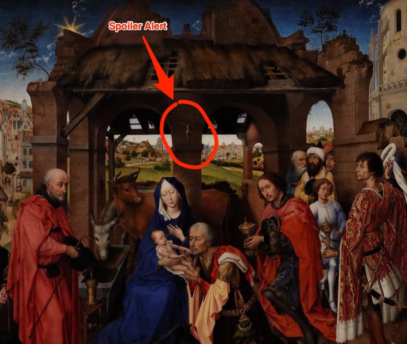 Baby Jesus - Spoiler Alert