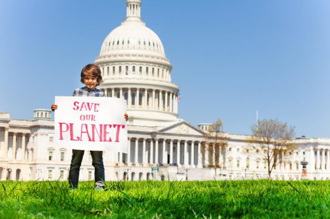 Climate Policy in the US