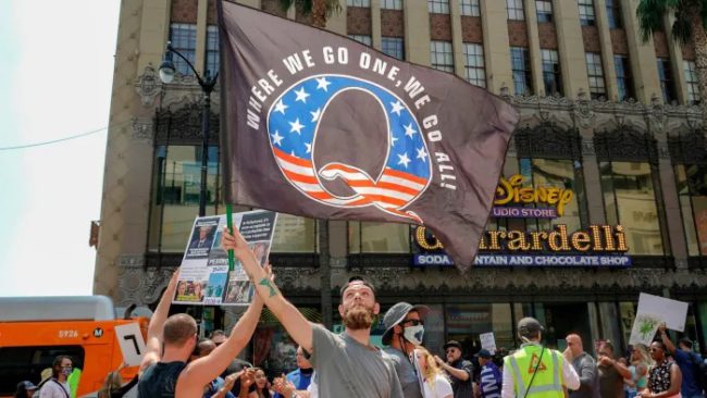 QAnon GOP is now GQP