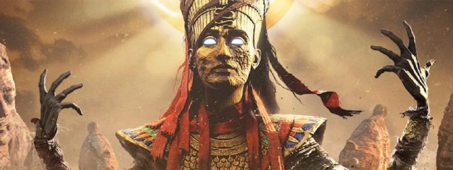 Pharaoh's Curse