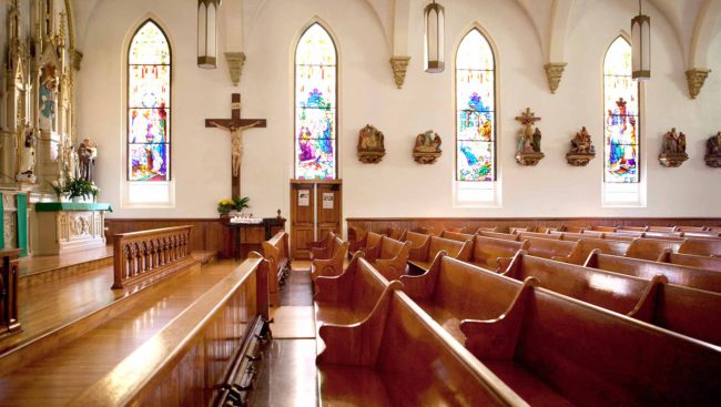 church