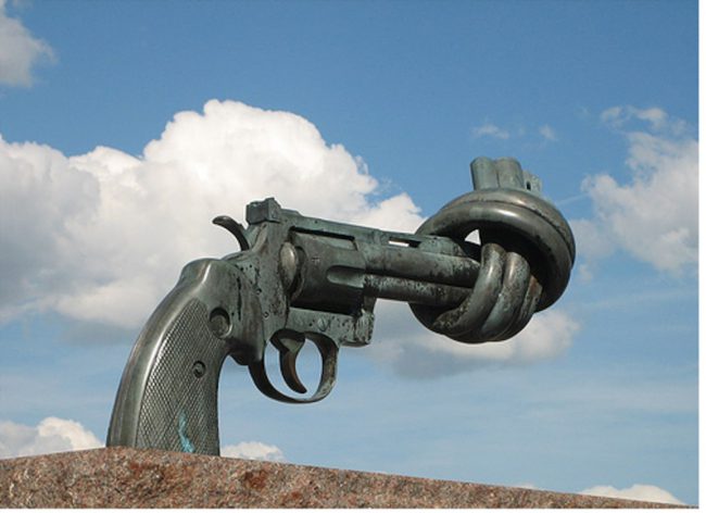 Coping with Death Threats and Violence