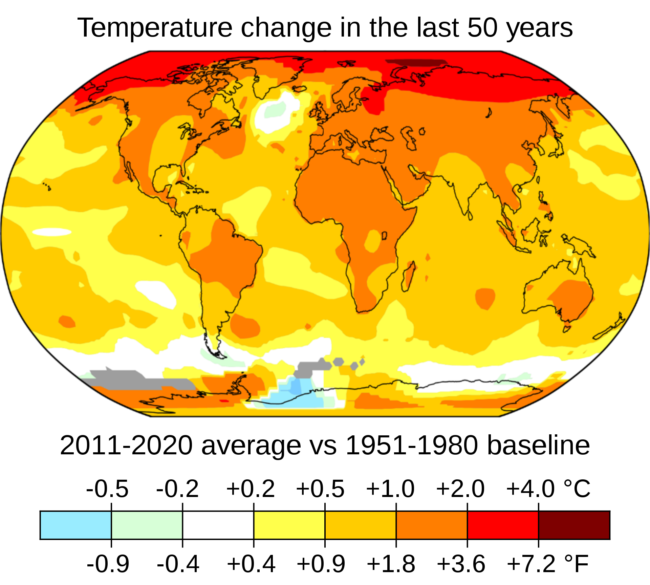 Climate Change